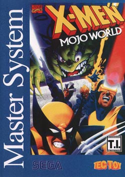 X-Men: Mojo World بازی