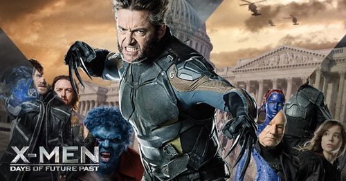 ایکس من : روزهای گذشته و آینده (X-Men: Days of Future Past - 2014)