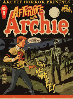  آخرت با آرچی  (Afterlife with Archie)