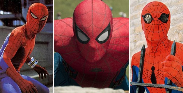 رتبه بندی بازیگران و صداپیشگان "مرد عنکبوتی" در دنیای سینما و انیمیشن!