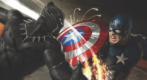  سپر کاپیتان آمریکا (Captain America’s Shield)