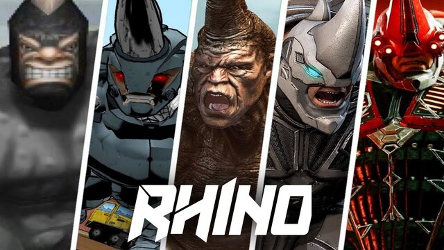 رتبه-بندی-اقتباس-های-راینو-rhino-در-دنیای-سینما،-انیمیشن-و-بازی-ویدئویی