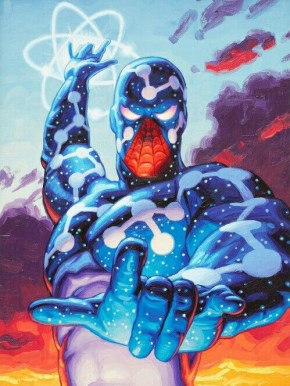  مرد عنکبوتی کاپیتان یونیورس (Captain Universe Spider-Man)