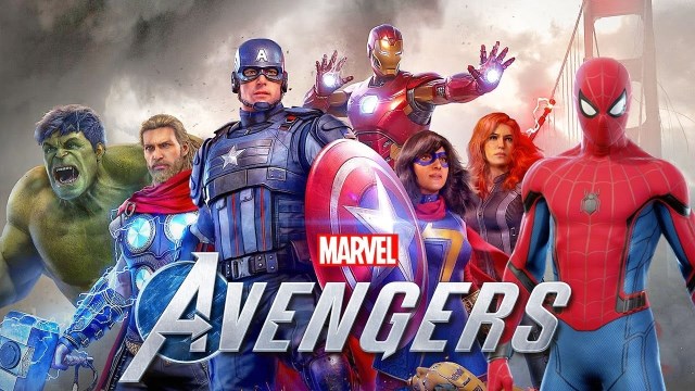 معرفی شخصیت های قابل بازی (Playable) در بازی Marvel’s Avengers