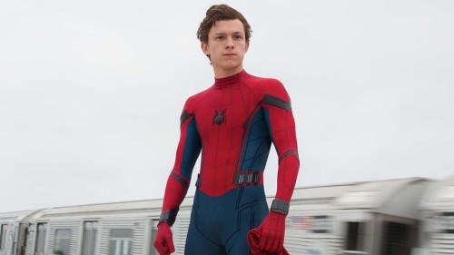 تام هالند در نقش پیتر پارکر (Peter Parker)
