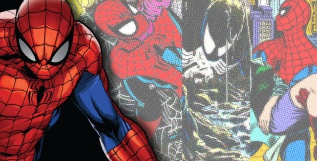10 پانل برتر در تاریخ کمیک های مرد عنکبوتی