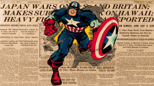 15 حقیقتی که باید درباره کاپیتان آمریکا بدانید