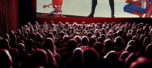 انیمیشن "در میان دنیای عنکبوتی" طولانی ترین انیمیشن آمریکایی به حساب می‌آید