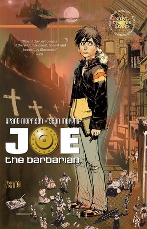 جوی بربر (Joe the Barbarian)