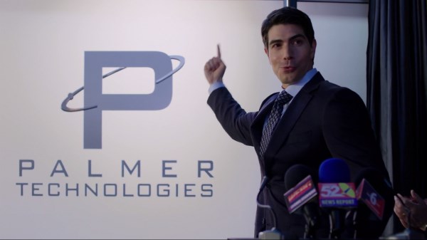  - "شرکت فن آوری پالمر" (Palmer Technologies)