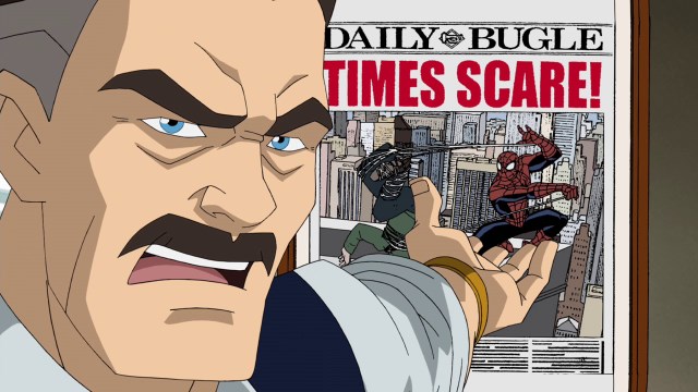 10 حقیقت مهمی که باید درباره «جی. جونا جیمسون» (J. Jonah Jameson) بدانید