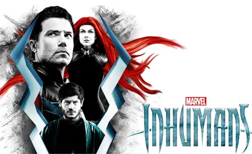 سریال نا انسان ها (Inhumans)