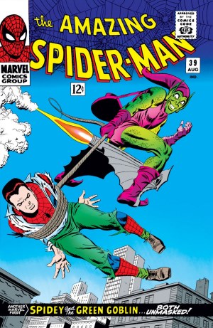 شماره 39 از کمیک The Amazing Spider-Man