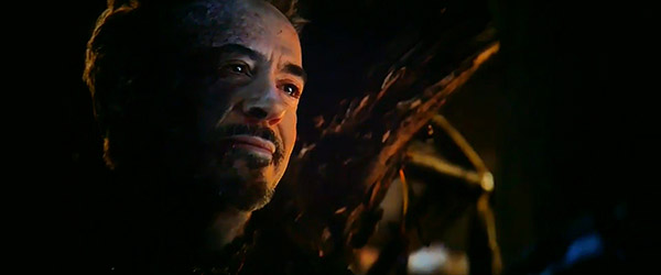 مرگ فوق العاده احساسی تونی استارک در فیلم پایان بازی