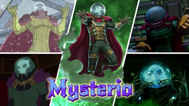 رتبه-بندی-اقتباس-های-«میستریو»-mysterio-در-دنیای-سینما،-انیمیشن،-تلویزیون-و-بازی