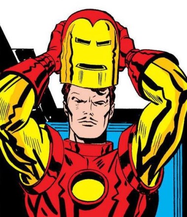  مرد آهنی (Iron Man)