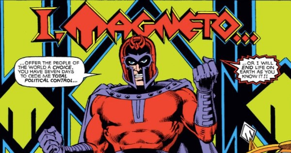   مگنتو (Magneto)