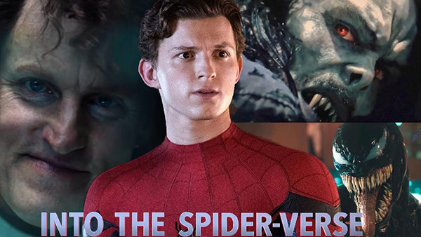 مرد عنکبوتیِ تام هالند در پایان این فیلم به دنیای سینمایی سونی میرود!