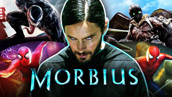 داغ داغ! صحنه‌های پس از تیتراژ فیلم "موربیوس" فاش شد! + لینک دانلود و تماشا (ارتباط با دنیای عنکبوتی)