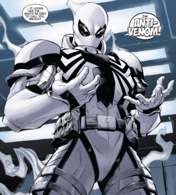 مامور آنتی- ونوم (Agent Anti-Venom)