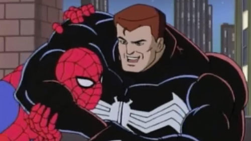 مرد عنکبوتی مجموعه کارتونی (1994)