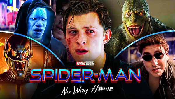 10 دلیل برای اینکه "راهی به خانه نیست" میتواند بهترین فیلم مرد عنکبوتی باشد