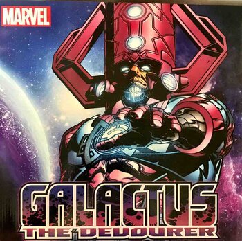 گالاکتوسِ بلعنده (Galactus the Devourer)