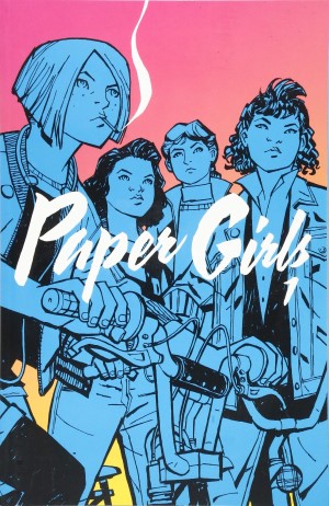 دختران کاغذی (Paper Girls)