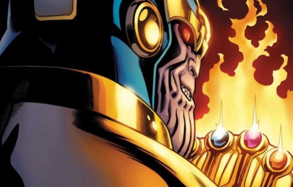  ثانوس: پسر تایتان (Thanos: Son of Titan)