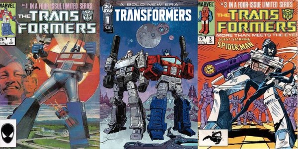 ترنسفورمرز  ( Transformers )