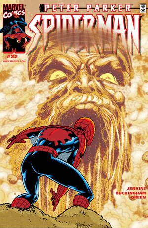 شماره 22 از کمیک Peter Parker Spider-Man