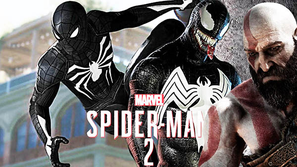 بازی Marvel's Spider-Man 2 پلی استیشن 5 احتمالا فروش بیشتری از God of War بعدی داشته باشد