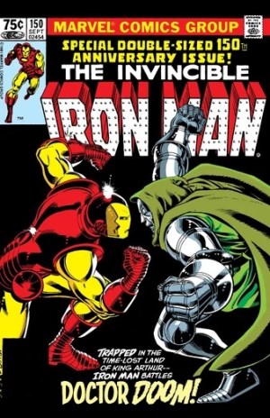  شماره های 149 تا 150 سری نخست کمیک بوک های The Invincible Iron Man