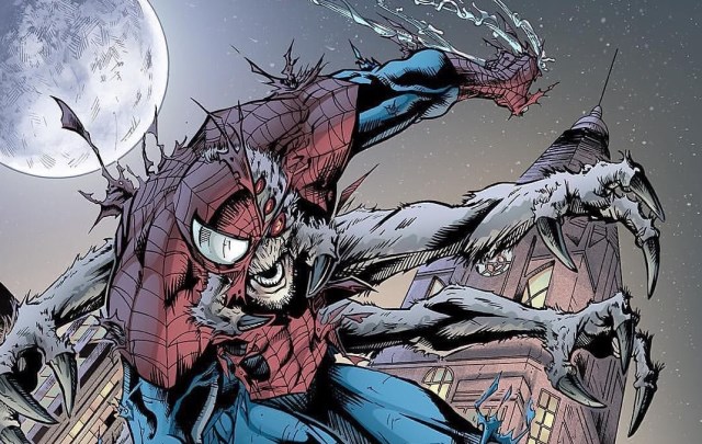 چه می‌شد اگر...اسپایدرمن تبدیل به عنکبوتی غول‌پیکر می‌شد؟
