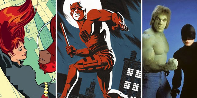15 چیز مهمی که باید درباره بی باک (Daredevil) بدانید
