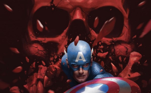 کمیک کاپیتان آمریکا: پایان (Captain America: The End) ترجمه شد + لینک دانلود
