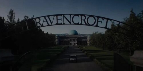 موسسه‌ی ریون‌کِرافت (Ravencroft Institute)