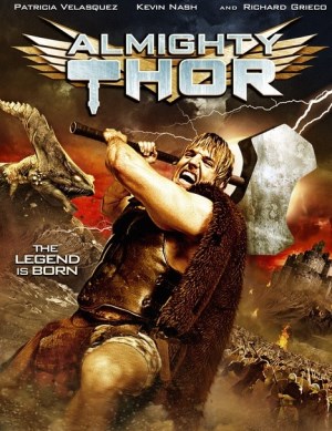 ثور نیرومند (Almighty Thor)