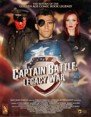   کاپیتان بتل: نبرد میراث (Captain Battle: Legacy War)