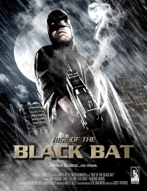   خیزش خفاش سیاه (Rise of the Black Bat)