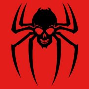 The Red Spider Skull