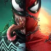 spider and venom